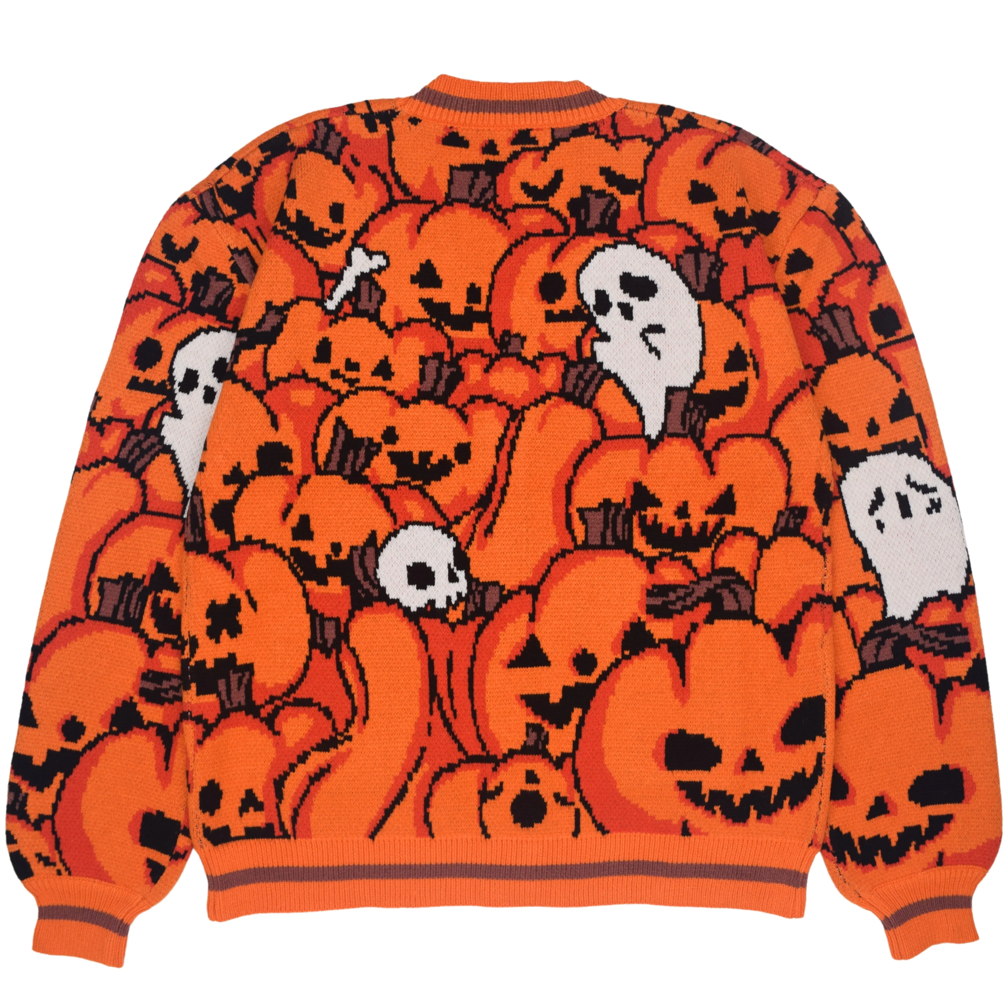 Pumpkin Patch Cardigan - FASHION