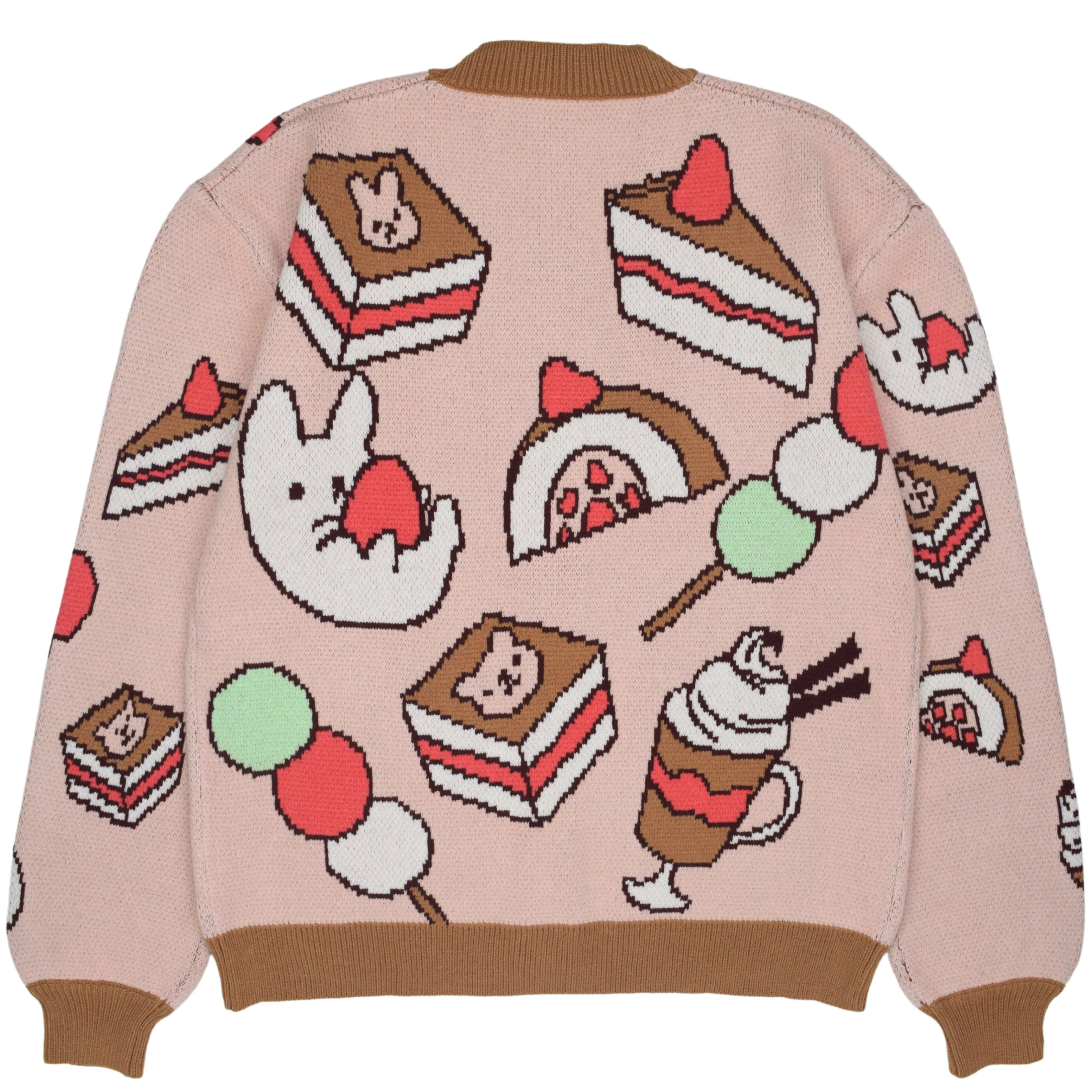 Shojo Dessert Cardigan - FASHION