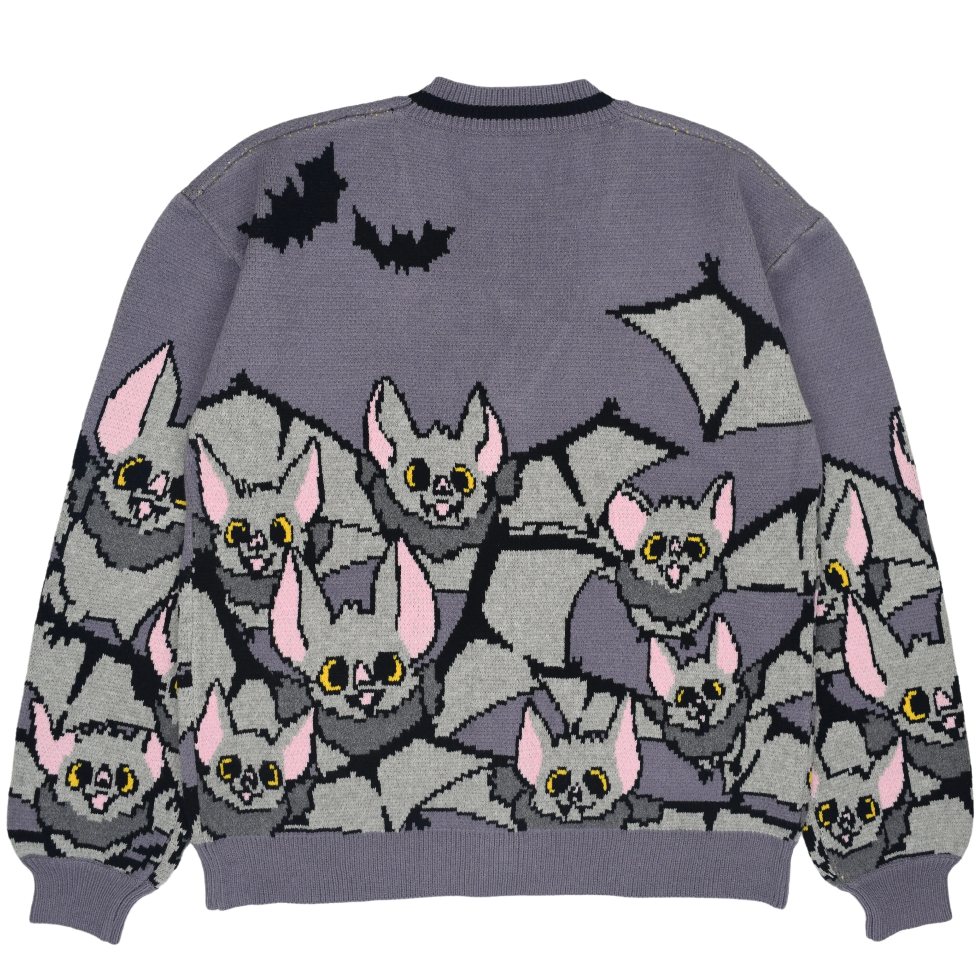 Feeling Batty Cardigan - FASHION