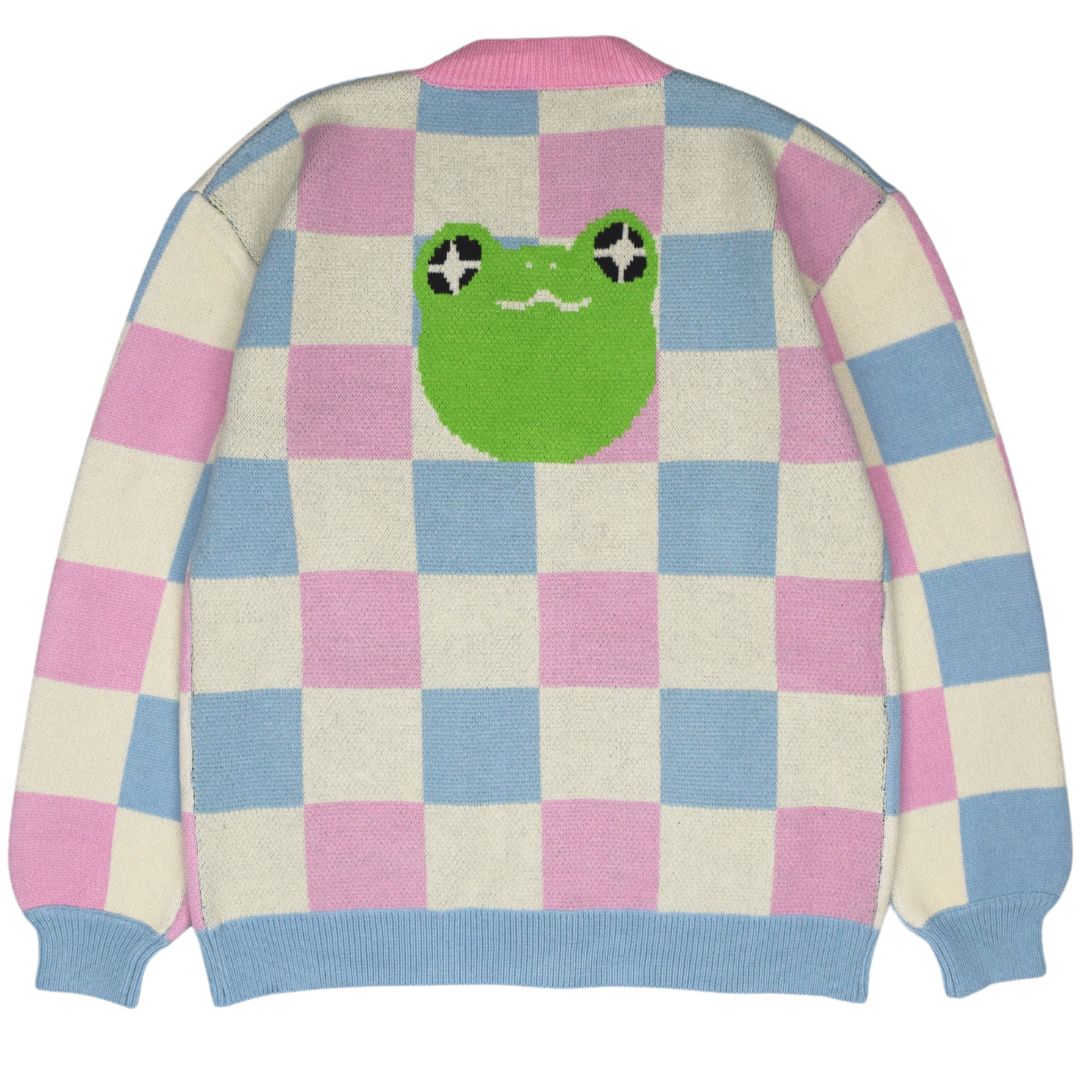 Chemicals in the Water Cardigan - FASHION