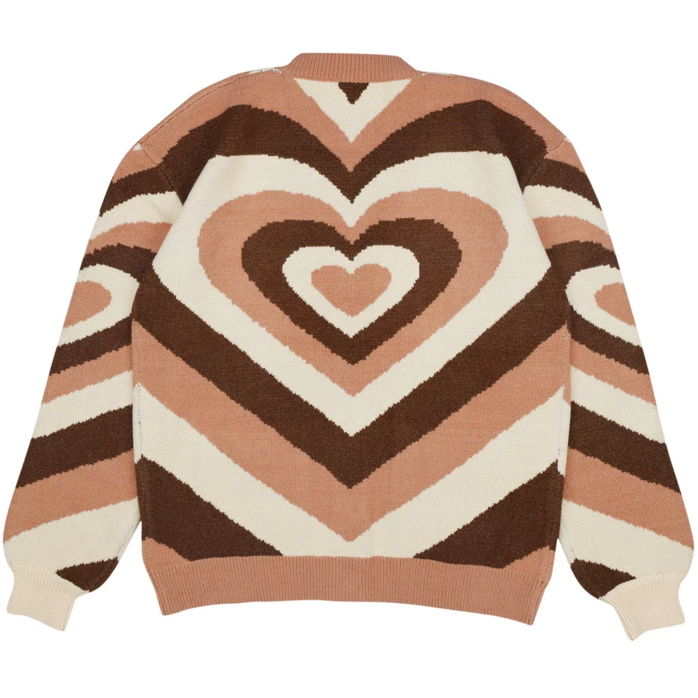Heart Beat Cardigan - FASHION