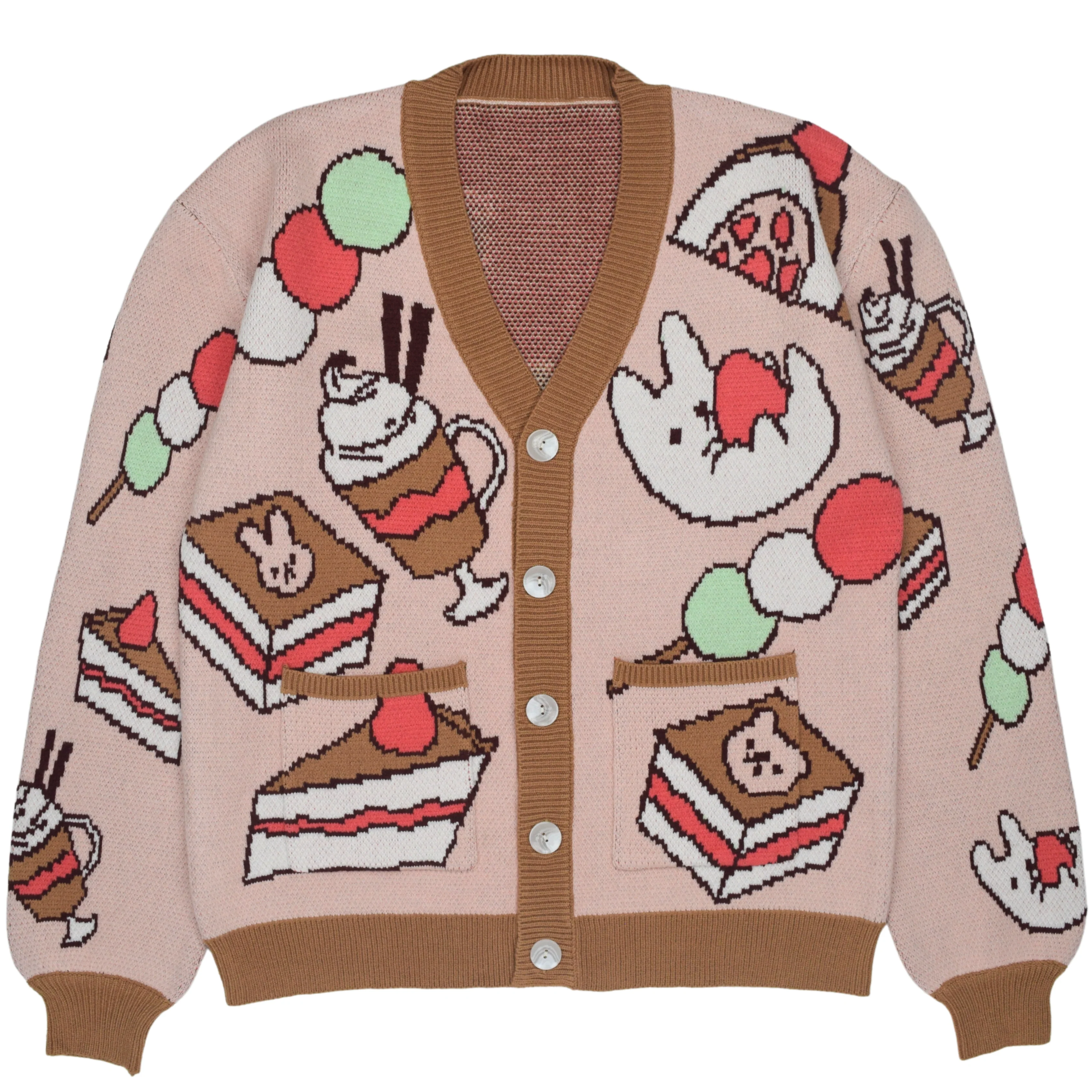 Shojo Dessert Cardigan - FASHION