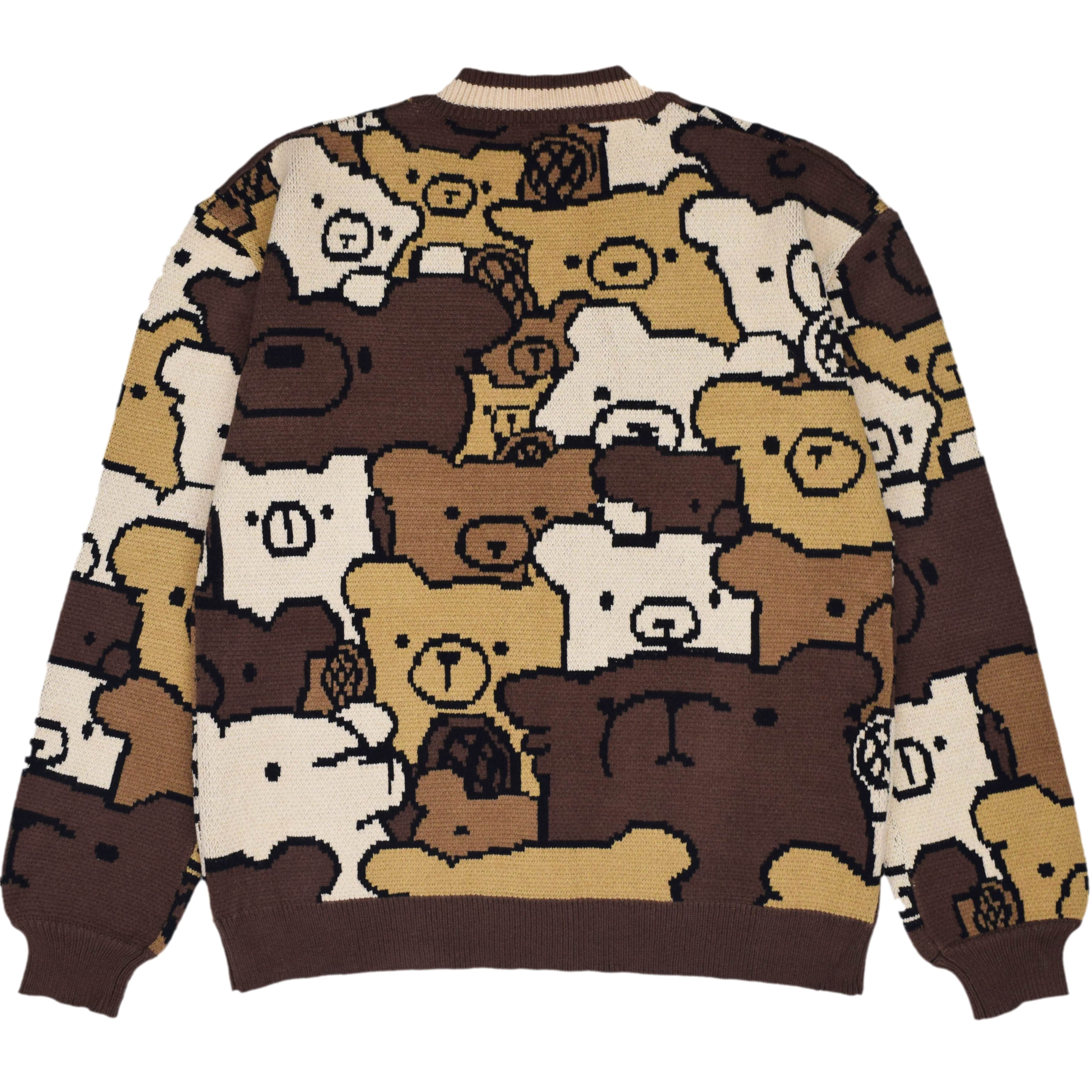 Bear With Me Cardigan - FASHION