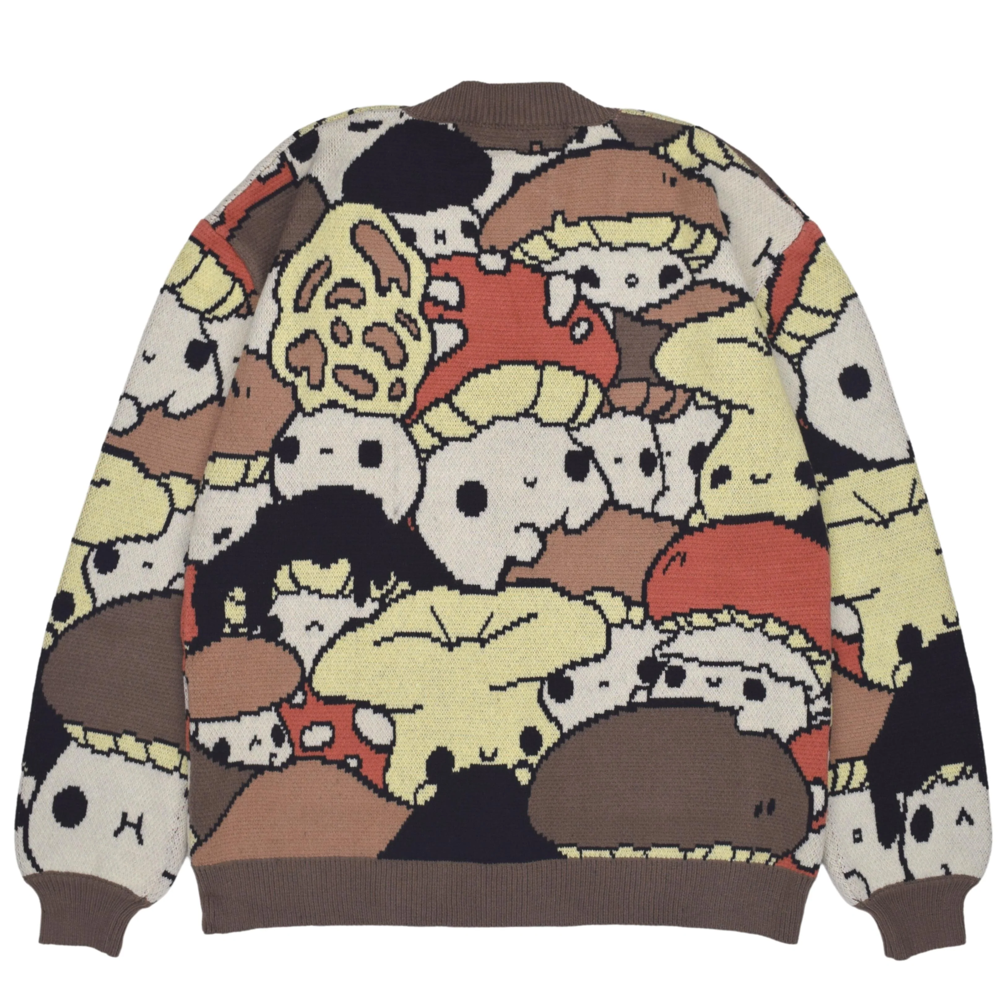 More Mushling Cardigan - FASHION
