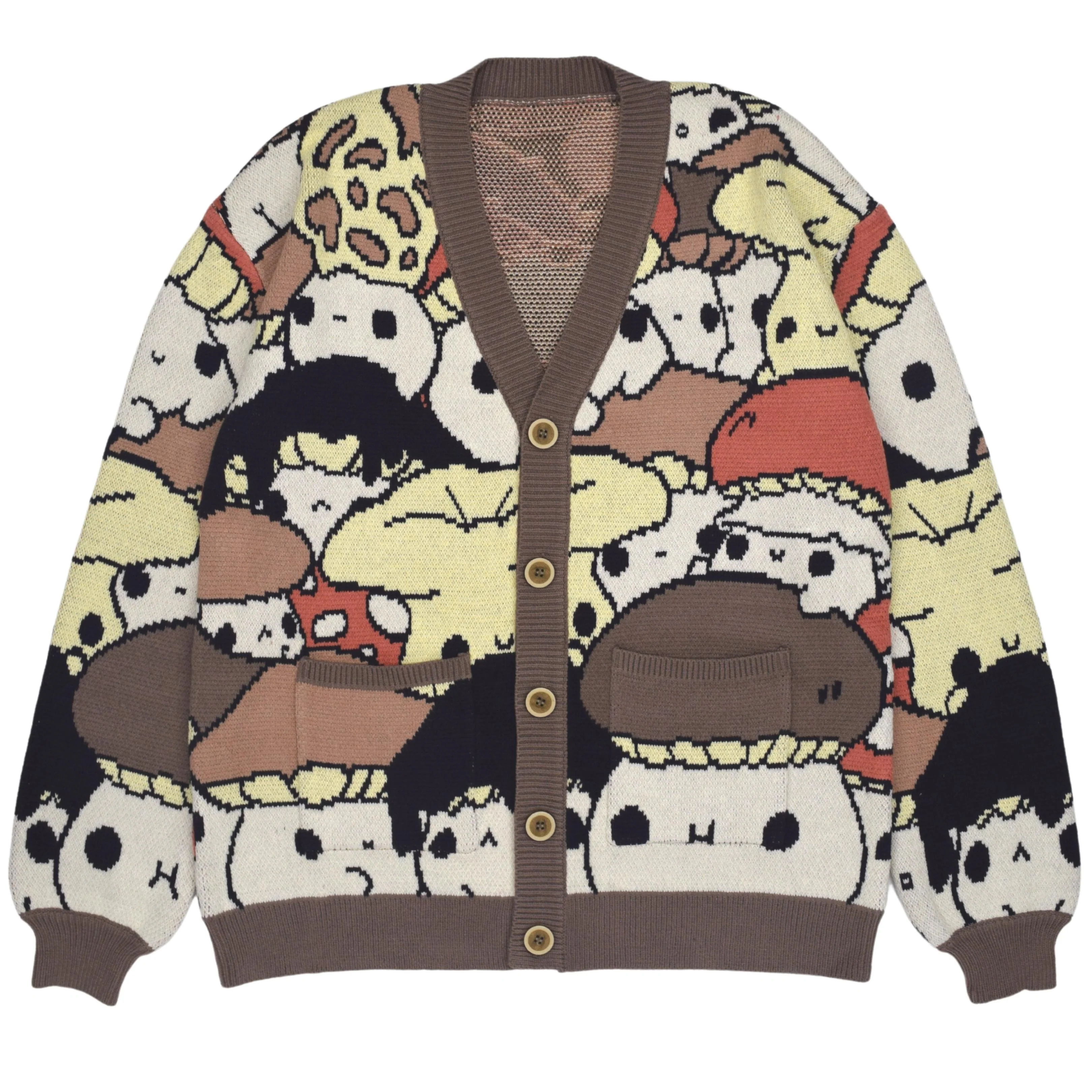 More Mushling Cardigan - FASHION