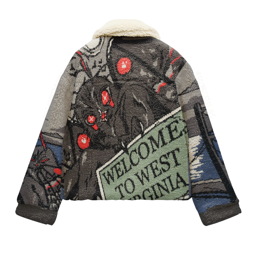 Urban Adventure Fleece Jacket - FASHION